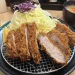 とんかつ 和栗 - 