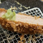 とんかつ 和栗 - 