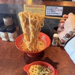 海鮮チーズ麺 とろり - 