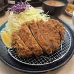 とんかつ 和栗 - 