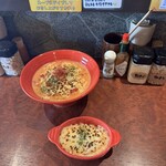 海鮮チーズ麺 とろり - 