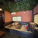 海鮮チーズ麺 とろり - 