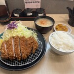 とんかつ 和栗 - 