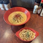 海鮮チーズ麺 とろり - 