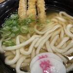 資さんうどん - 料理写真: