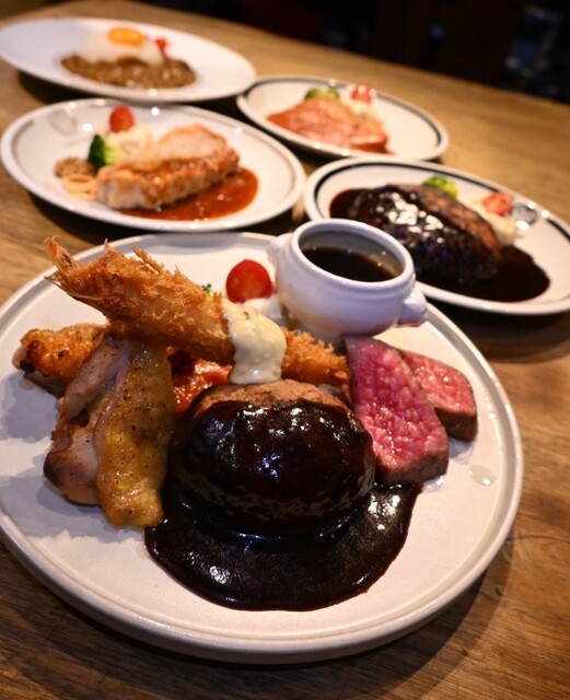 SIX 6 （シックス） - 心斎橋/スープ | 食べログ