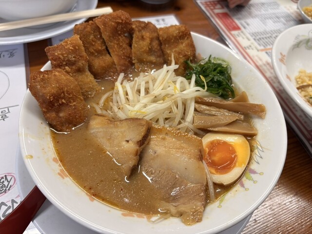 豚太郎 宮の口店 - 新改/ラーメン | 食べログ