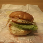 ゼッテリア - 料理写真:BLTエッグサンド