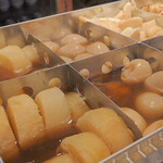 おでんとおさかな ますだ 上野 - 