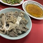 豚足のかどや - 生センマイ