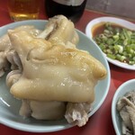 豚足のかどや - 豚足