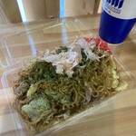 たこ和匠 - 焼そば特盛