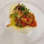 アクアデヴュー佐賀スィートテラス - 料理写真:
