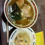 中華料理 共栄軒 - 