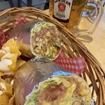 クレイジーブリトー - 