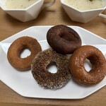 フロレスタ - 料理写真:リベイクして、美味しさ原田倍増やっ種^_−☆