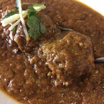 インド料理 パリワル - ごちそうカレー！