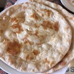 インド料理 パリワル - タンドリーロティ(¥440)と一緒に食べてもサイコーです