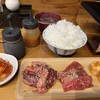 カウンター焼肉かるび