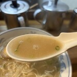 博多ラーメン ばりこて - 