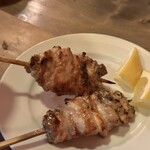 鳥さわ ジグボーンクラブ - 