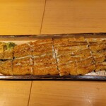 京都祇園鰻四代目菊川 - 白焼き