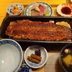 京都祇園鰻四代目菊川 - 