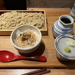 蕎麦と割烹 いいずか - 