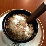 エジプシャンレストラン&カフェ スフィンクス - 3回目　2015年1月16日　クスクスのデザート