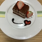 カフェ ドゥ ラペ - デザート