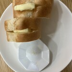 カフェ ドゥ ラペ - バゲット