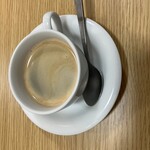 カフェ ドゥ ラペ - ホットコーヒー