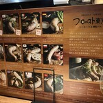 プロースト東京 ソーセージ＆燻製バル - 