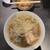 Hi-Fat Noodle BUTCHER’S - 料理写真: