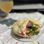 LA PITA DE MAISON CINQUANTECINQ