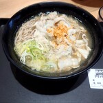 名代 富士そば - 料理写真: