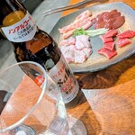 コーチン焼肉 べんがら亭 - 