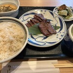 ねぎし - 料理写真:
