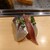 あたぼう鮨 - 料理写真:アジ　イワシ
