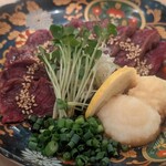 馬肉と九州うまかもん 伍えん - 