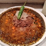 コロンビア エイト - キーマカレー