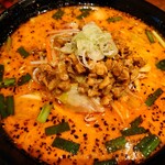 菜華楼 - 担々麺