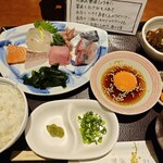 海鮮処 兄弟 - さしたま定食