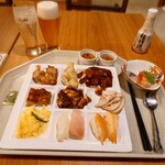 西伊豆松崎伊東園ホテル - 料理写真:2026年2月　夕食バイキング 第一ターン