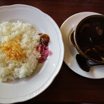 ロイヤルホスト - カシミールビーフカレー