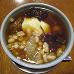 東京豆花工房 - 東京豆花（上から）