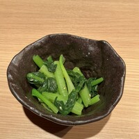 薩摩 牛の蔵 吉祥寺店 - 青菜ナムル