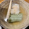 酒処 ふじりん - おでん（タケノコ、ふき、しらたき）