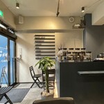 スープカレー syukur  - 店内の様子