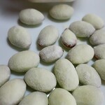 ちさリスのお家 - リス好み豆菓子ミルクアーモンド税込486円